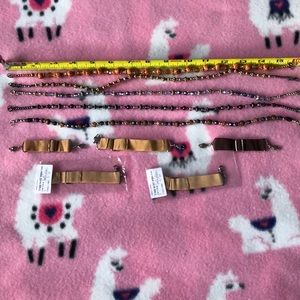 Lilla Rose adjustable headbands